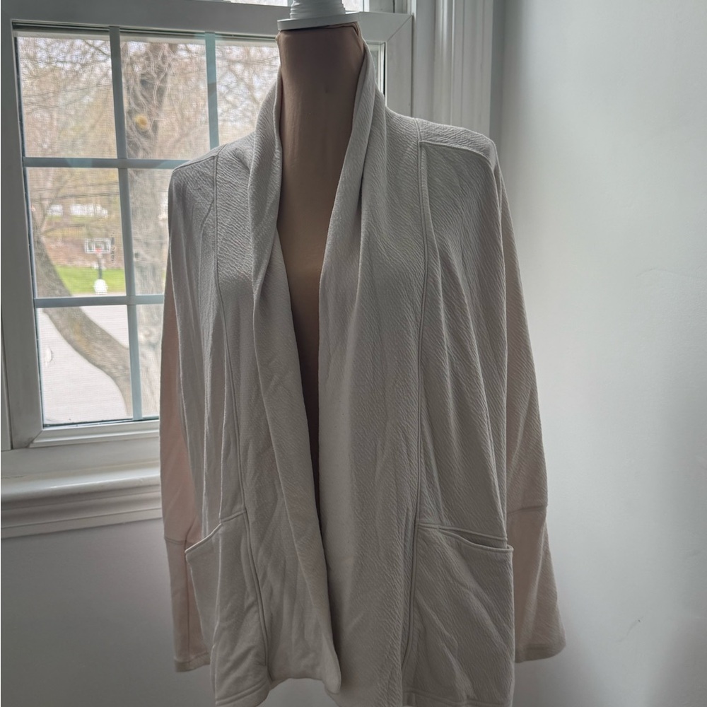 PRANA Pranayama Open Front Cardigan Wrap